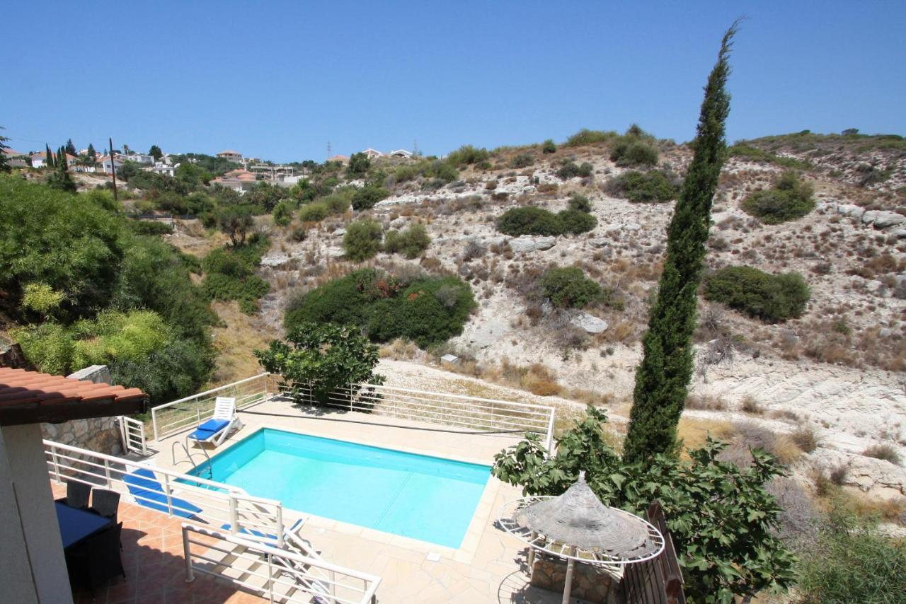 Amoroza Villa Pissouri Exterior photo